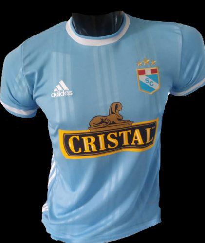 Camiseta De Sporting Cristal 2020