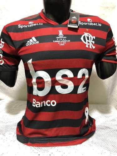 Camiseta Flamengo Original 2019 - 2020
