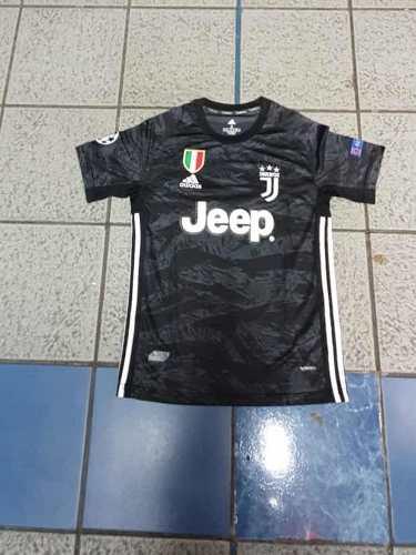 Camiseta Juventus Arquero Buffon