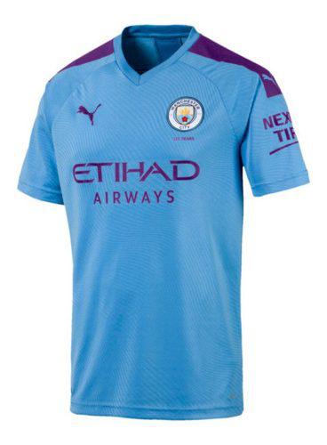Camiseta Manchester City 2019