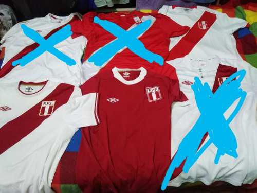 Camisetas Originales Usadas Perú Xl