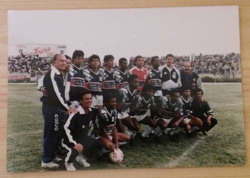 Foto Alianza Lima 1992 En Cajamarca