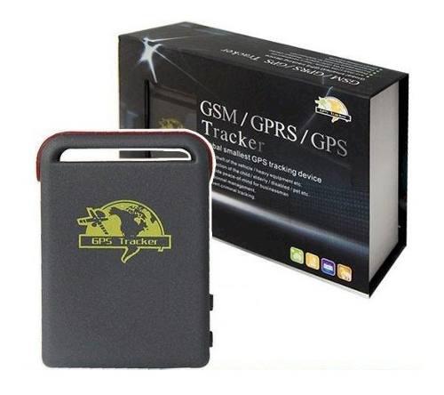 Gps Portatil Rastreador Tk 102-2 - Localizador Gps Tracker