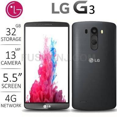 Lg G3 Grande Repuesto