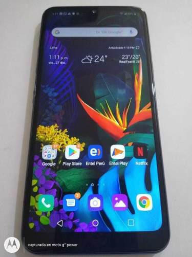 Lg K50 Impecable