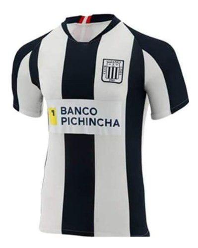 Nueva Camiseta De Alianza Lima 2020