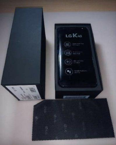 Smartphone Lg K40