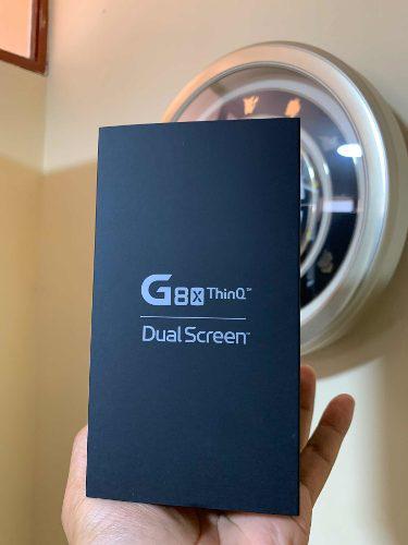 Solo Viernes Sellado Oferta Lg G8x Dual Screen