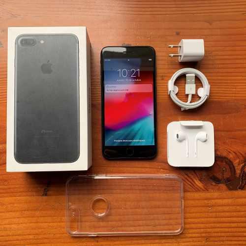 iPhone 7 Plus 32g - Caja Y Accesorios - Garantía Smart