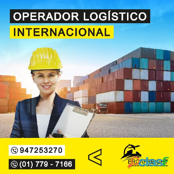 LOGÍSTICA INTEGRAL IN & OUT ERCA FREIGHT