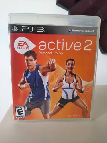 Active 2 Playstation 3