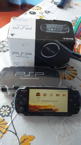 Psp Playstation Portable, Marca Sony.Modelo Psp 3010 Pb