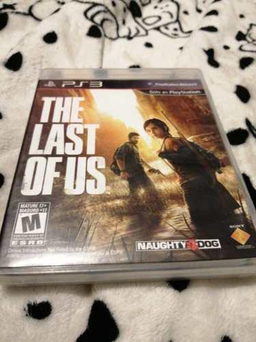 The Last Of Us Más Un Control Ps3