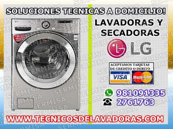 lg»reparacion 2761763«lavadoras»san juan de lurigancho