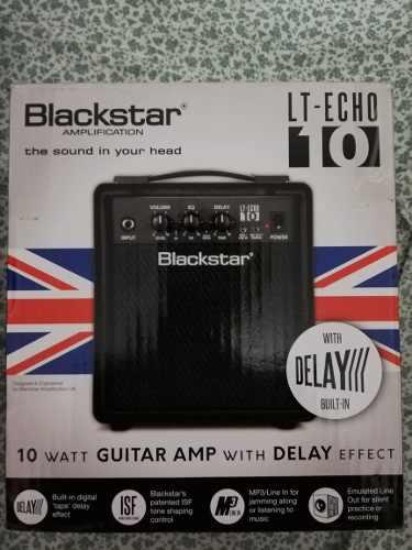 Amplificador Blackstar Echo 10