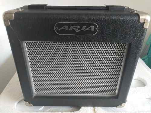 Amplificador De Guitarra Aria Ag-10x