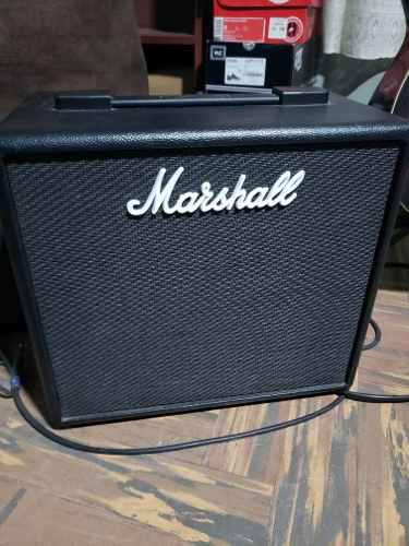 Amplificador Marshall Code 25 Guitarra
