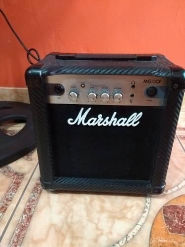 Amplificador Marshall Mg10cf 50/60 Hz, 24 Watts