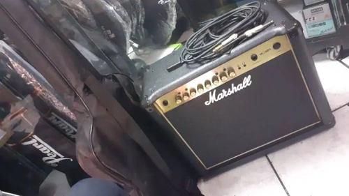Amplificador Marshall Mg30fx