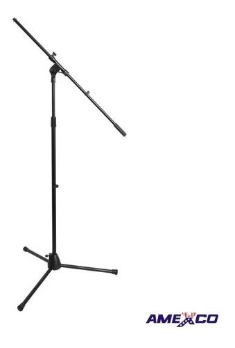 Atril Para Microfono Pedestal Parante