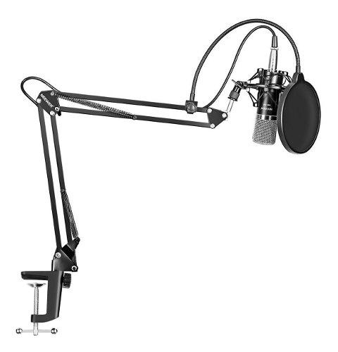 Neewer Nw-700 Juego De Micrófono Condensador Para Estudio