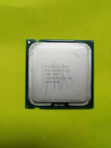 Procesador Intel Core 2 Quaq Q 9550