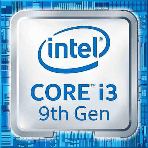Procesador Intel Core I3 9100f Novena Generación