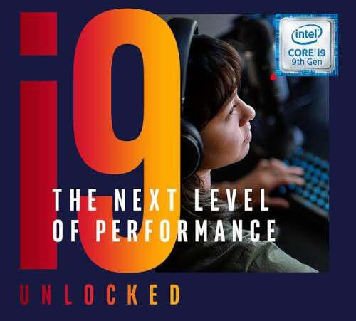 Procesador Intel Core I9 9900kf