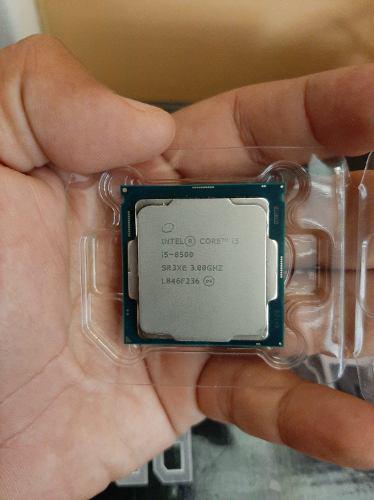 Procesador Intel I5 8500