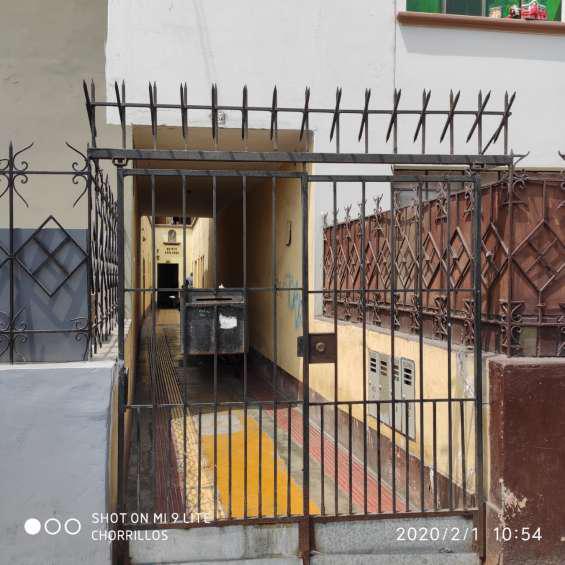 Se vende barranco segundo piso en Lima