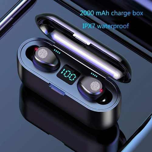 Audífono Bluetooth F9 2000 Mah
