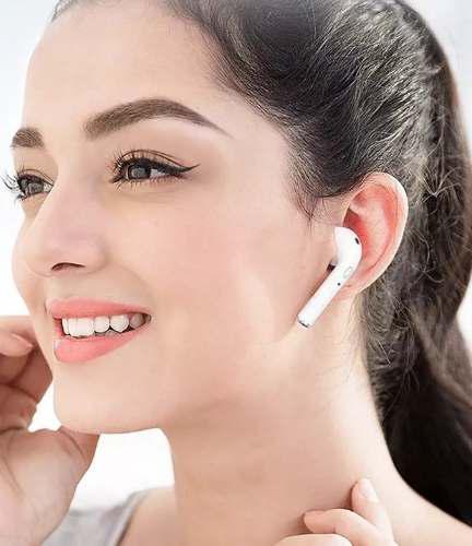 Audifonos Bluetooth Mini I9 Tipo AirPods Android Y Apple