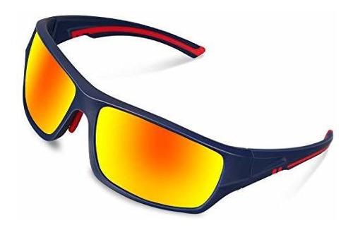 Gafas Polarized Sports Sunglasses 100% Uv Protection Sport
