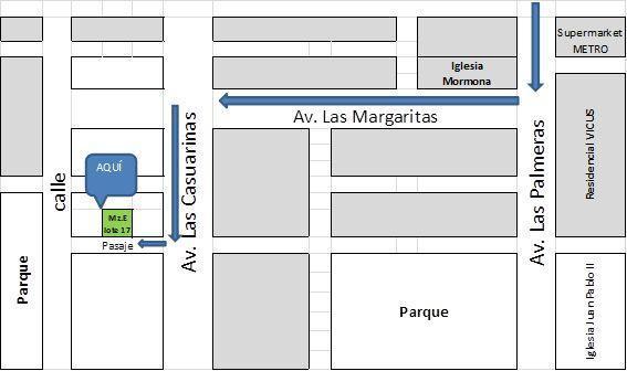 Minidepartamento Independiente 60 m²