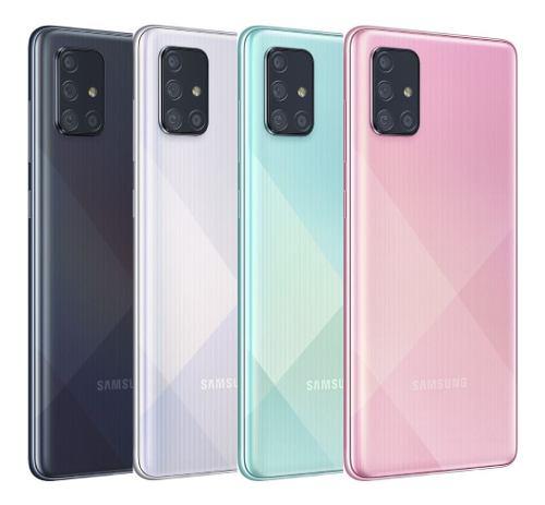 Samsug Galaxy A71 128gb Colores-stock-sellados-6 Tiendas