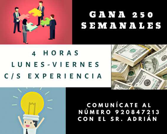 Gran oportunidad! en Chiclayo