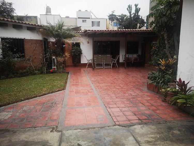 Id) Vendo Casa Como Terreno en Cristobal de Peralta Sur -