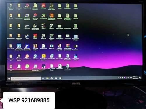 Monitor Benq 20 Led 1600x900 Vga