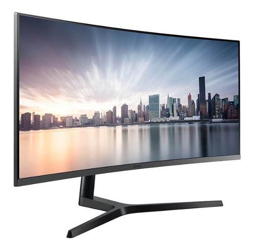 Monitor Curvo Gaming Samsung C49hg90dml 49 3840 X 1080 (p)