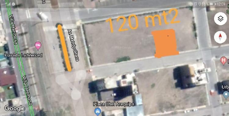 Se Vende Terreno en Challapampa Cerro Colorado