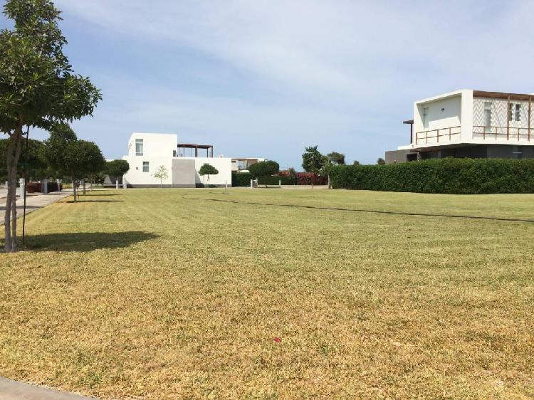 Terreno Playa 472 m² - Quinta Exclusiva Mejia