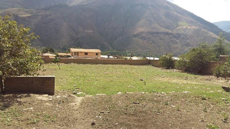 Venta Terreno en Santa Maria del Valle Huanuco