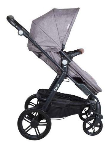 Coche Travel System Cloud Grey