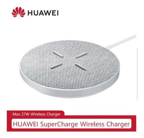 Huawei Cargador Inalámbrico Súper Rápido 27w Nuevo En