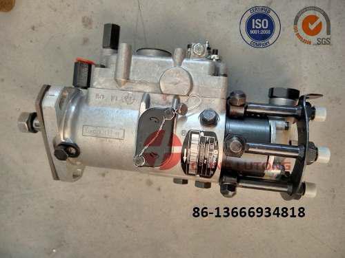 Bomba De Inyeccion Motor Cat C4.4 Perkins 9320a851 Original
