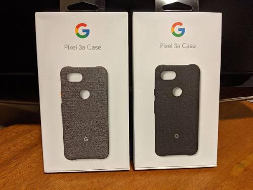 Carcasa Case Para Pixel 3a Original Google