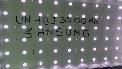 Led Samsung Un 48 J 5500 De 48 Pulgadas Probada