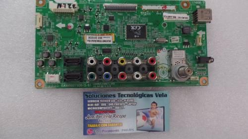 Mainboard Led Lg 32ln5100