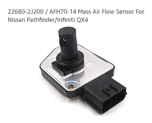 Sensor De Flujo De Aire Nissan Pathfinder 22680-2j200