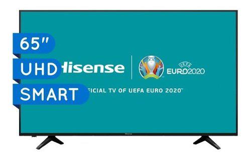 Tv Led Hisense Ultra Hd Smart 65 H6518uh6ip